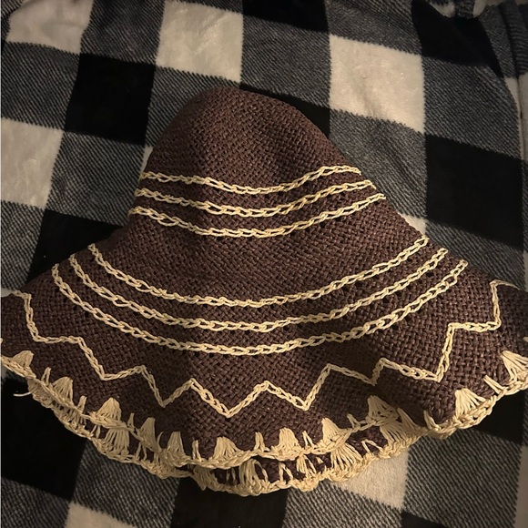 Women’s beach hat - Picture 5 of 5
